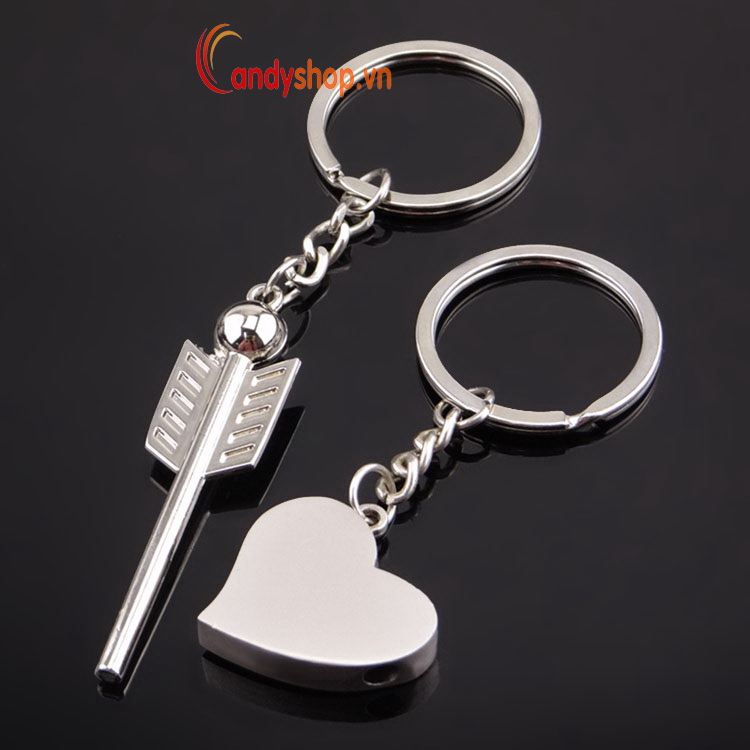 Móc khoá cặp tình nhân