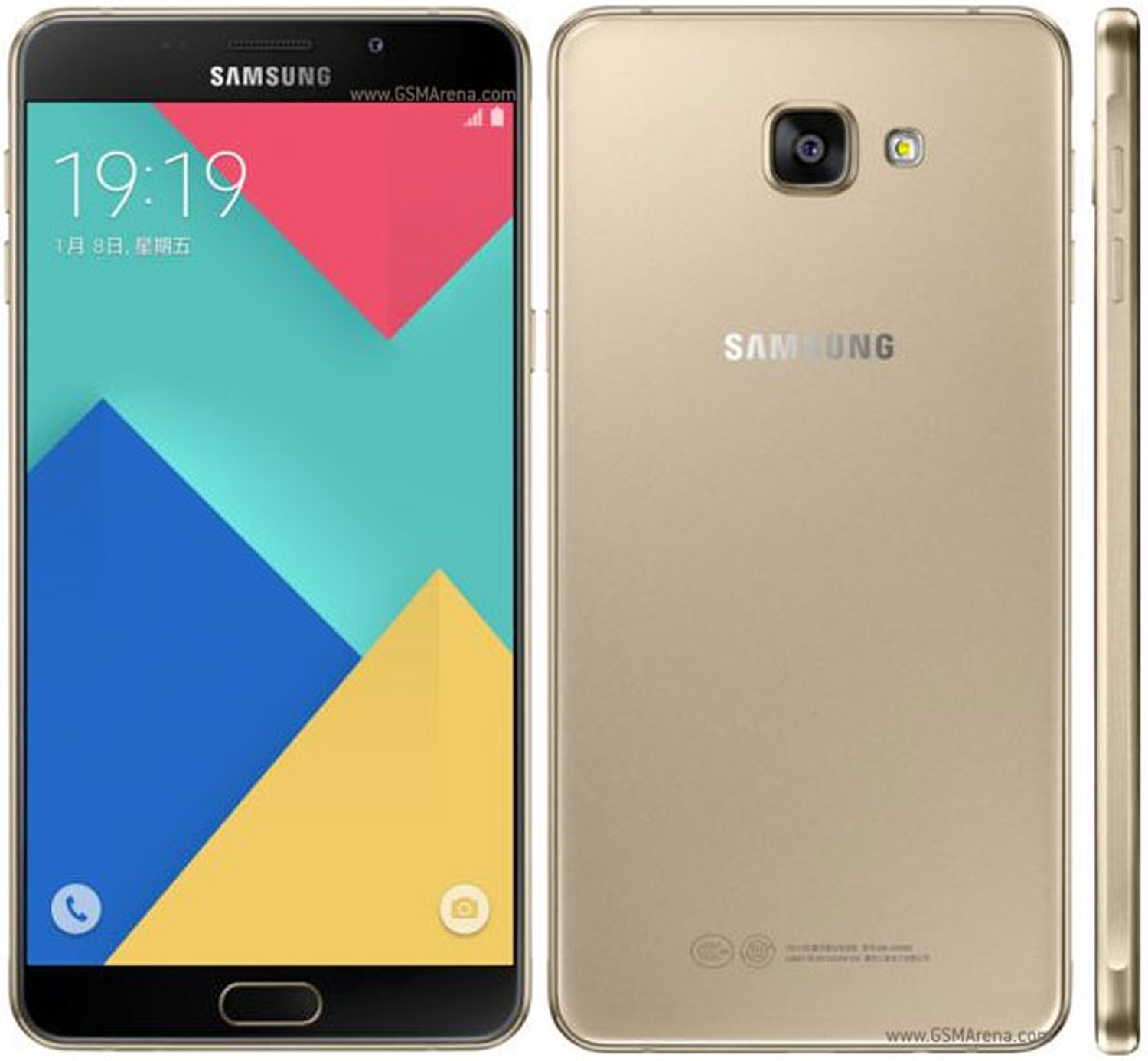 THAY KÍNH SAMSUNG