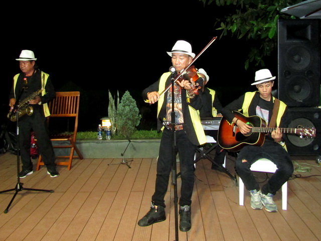 Ban nhạc Semi Classic Chuyên Nghiệp Saigon- Tumbadora Band