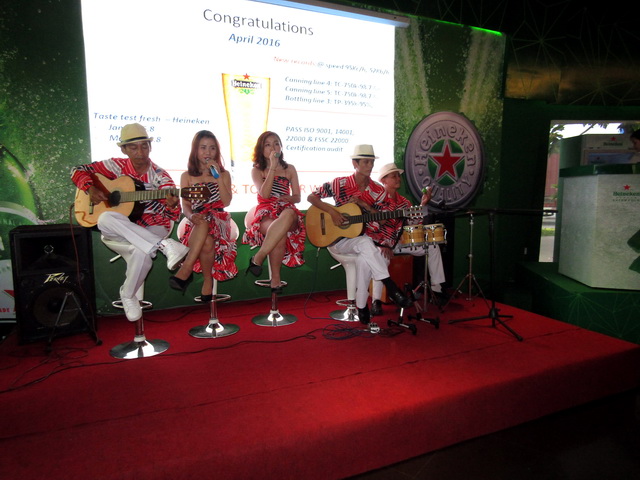 Ban nhạc Flamenco Tumbadora- Ban nhạc Acoustic