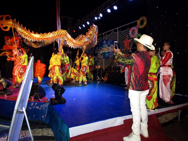 ban nhạc flamenco sài gòn