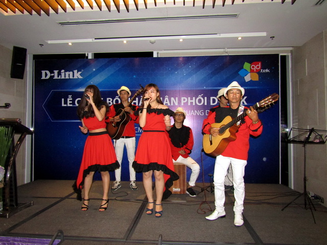 Ban nhạc Flamenco - Ban nhạc chuyên nghiệp-Ban nhạc sài gòn