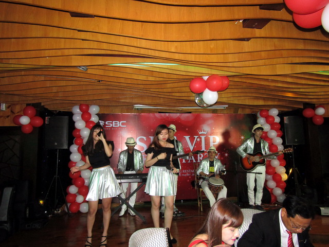 Ban nhạc Flamenco - Ban nhạc chuyên nghiệp-Ban nhạc sài gòn