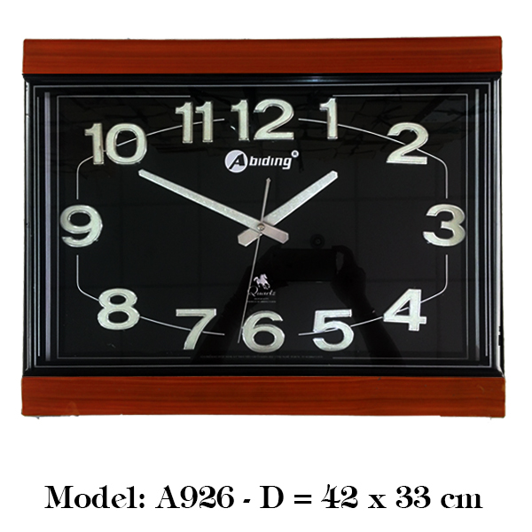 Đồng hồ treo tường A 926