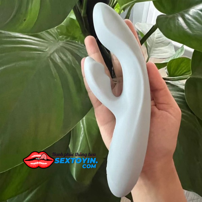 Máy Rung Thủ Dâm Sưởi Ấm Cho Nữ Svakom Chika