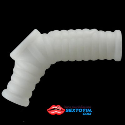 Khúc Đôn Silicon Tròng Bìu Lovetoy Có Rung - BD15D
