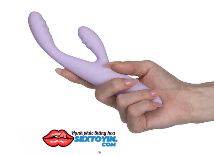 Máy rung kích thích điểm G Svakom Cici 2 Plus - DC90Y2P