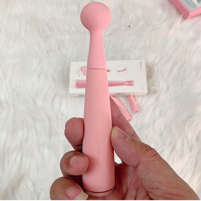 Máy Rung Massage Mini 3 Đầu Svakom Lulu - DC89L