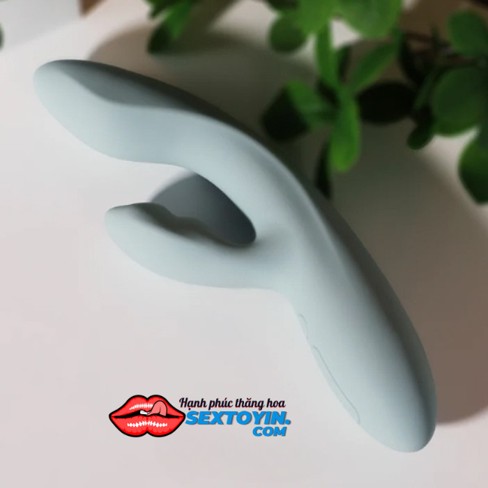 Máy Rung Thủ Dâm Sưởi Ấm Cho Nữ Svakom Chika