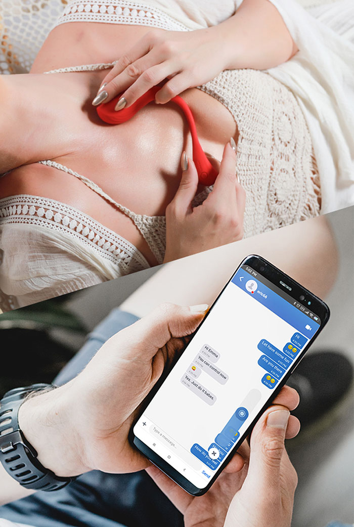 Máy rung massage điểm G Svakom Phoenix Neo - DC89D
