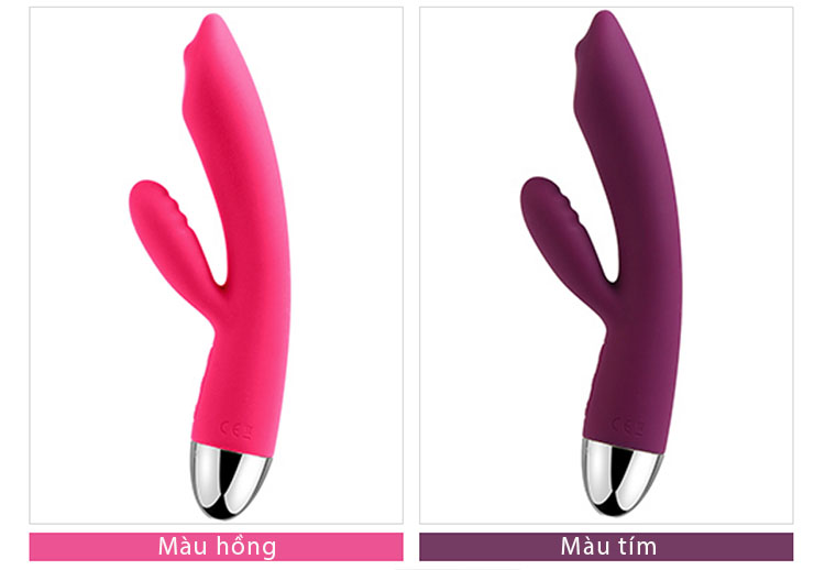 Máy Rung Massage Điểm G Svakom Trysta - DC89H