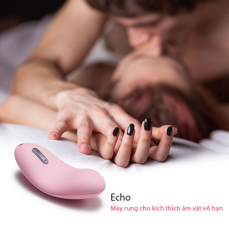 Svakom Echo – Máy Rung Mini Siêu Mạnh Gắn Quần Chip - DC90U