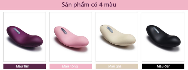 Svakom Echo – Máy Rung Mini Siêu Mạnh Gắn Quần Chip - DC90U