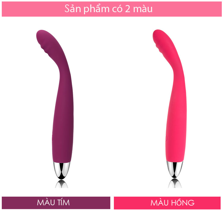 Svakom Cici – Máy Massage Điểm G Cao Cấp USA - DC90Y