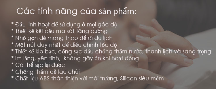 Svakom Cici – Máy Massage Điểm G Cao Cấp USA - DC90Y