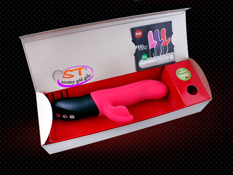 Massage điểm G cao cấp Bi Stronic Fusion Fun - DC045