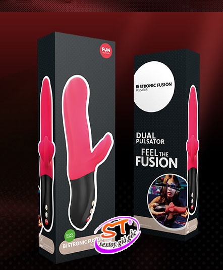 Massage điểm G cao cấp Bi Stronic Fusion Fun - DC045