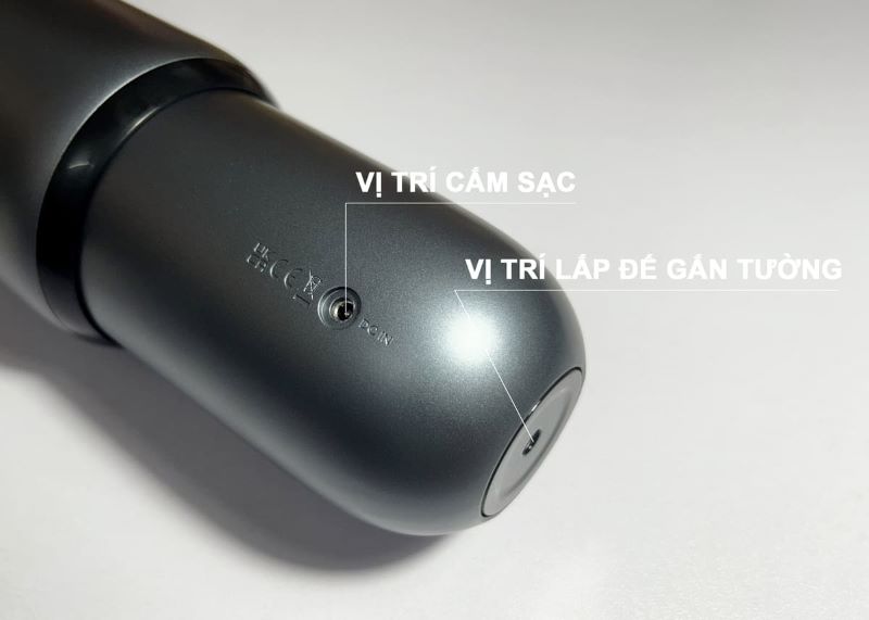 Máy Thủ Dâm tự động gắn tường Cho Nam Svakom Godwin
