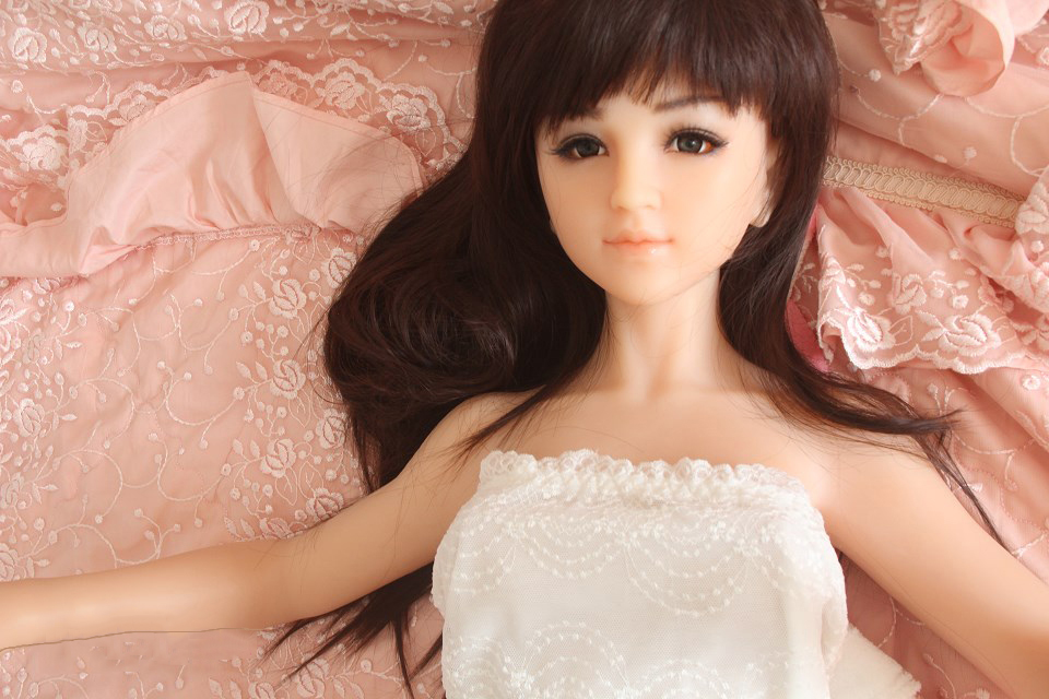 Búp bê Silicone cao cấp Nhật Bản-Cô bé ngây thơ - BB20