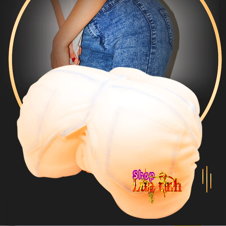Âm đạo vòng 3 mặc Jean sành điệu Baile - AD011