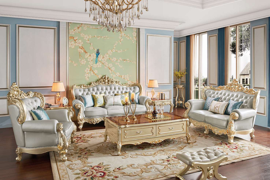 Màu sắc ghế sofa