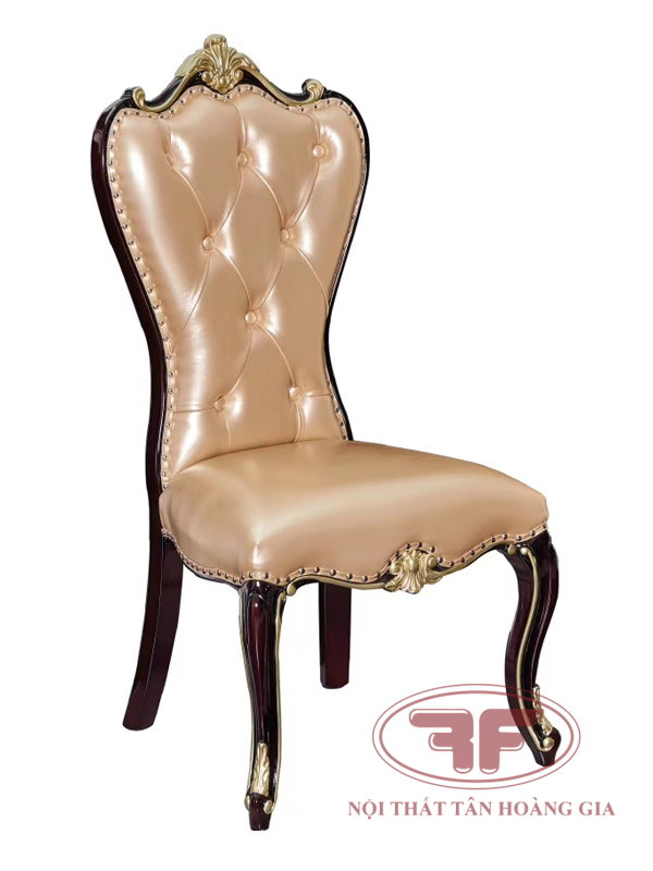 Ghế ăn tân cổ điển không tay G938