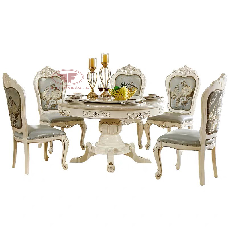 Bàn ghế phòng ăn