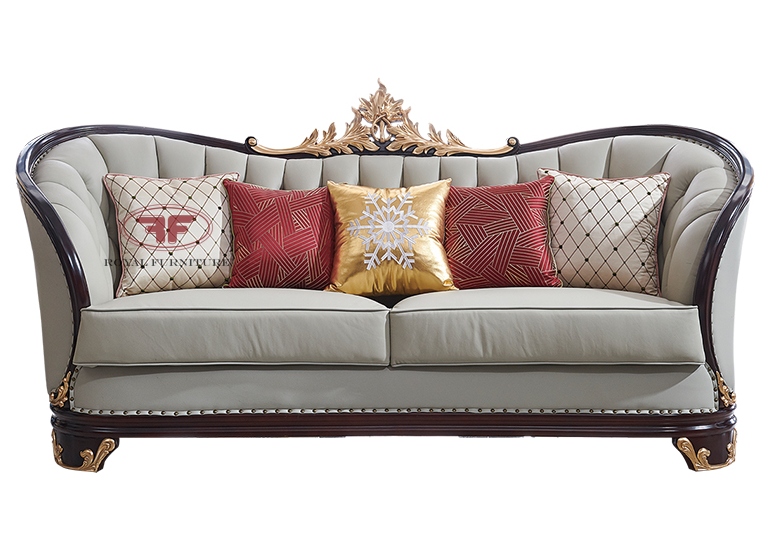 Bộ sofa cao cấp tân cổ điển phong cách Italia 2806LP