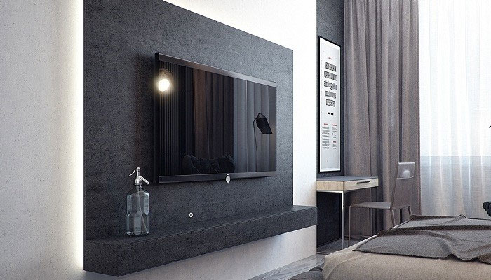 Sắp xếp phòng ngủ cho giấc ngủ ngon