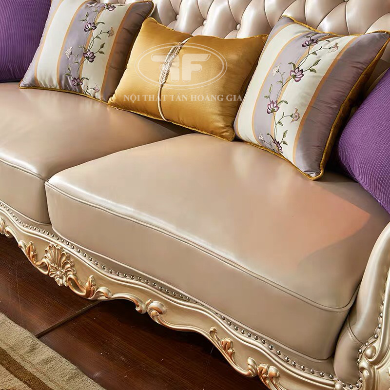 5 lý do nên lựa chọn sofa da thật 