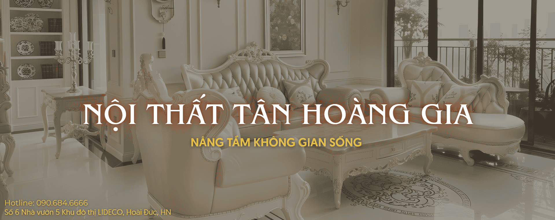 Tân Hoàng Gia