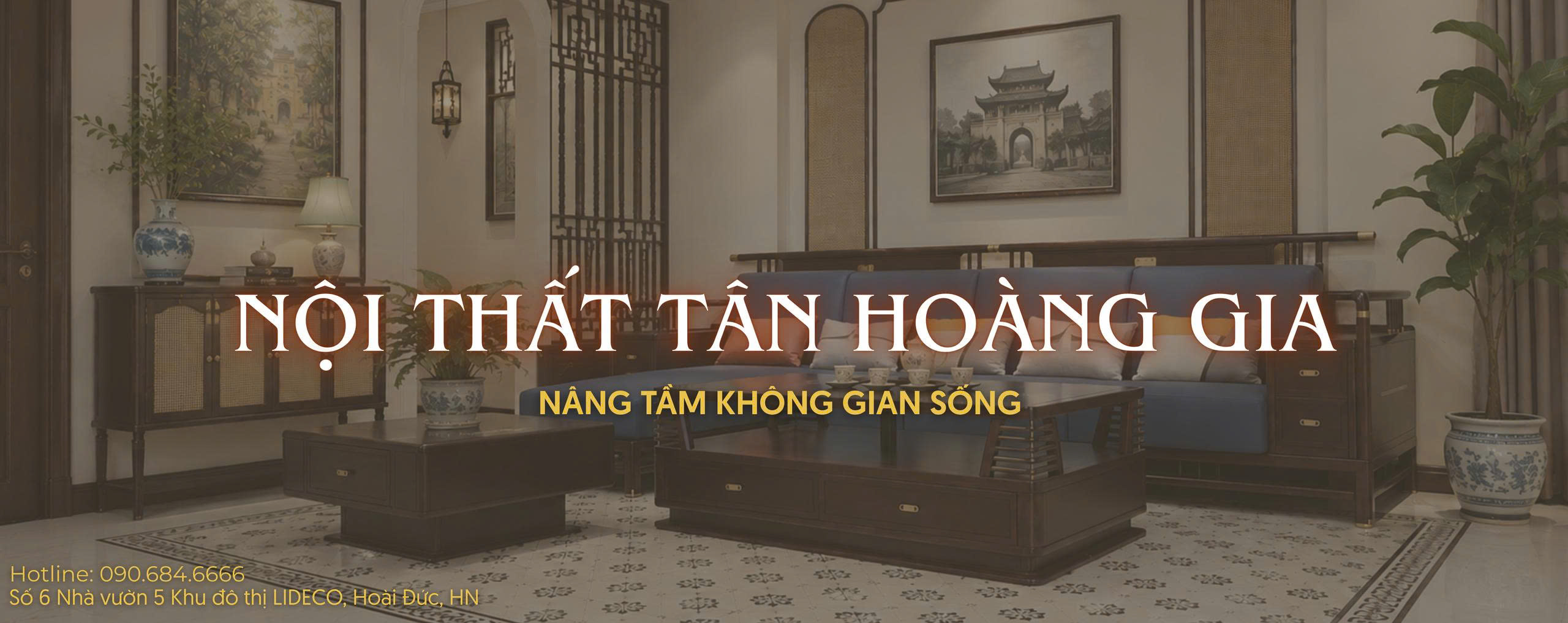 Tân Hoàng Gia     