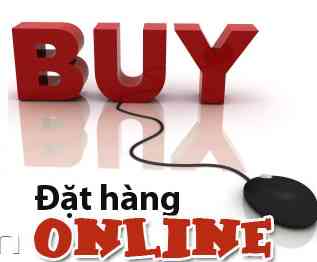 Hướng dẫn cách thức mua hàng Online