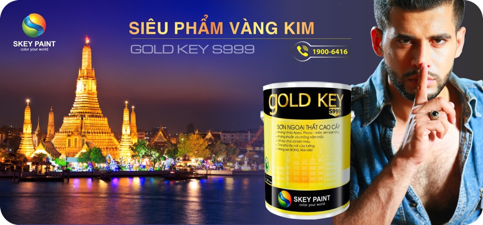 GOLD KEY - S999