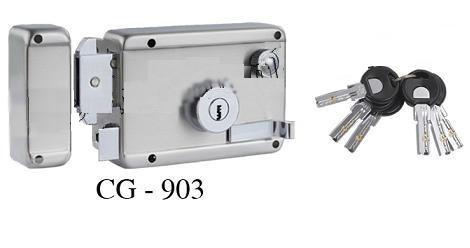 Ổ khóa cổng COUGAR mã CG-903