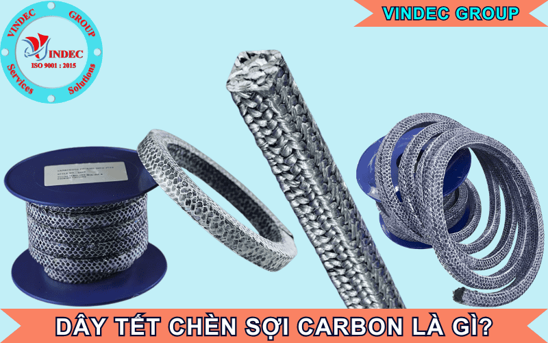 Dây Tết Chèn Sợi Carbon Là Gì