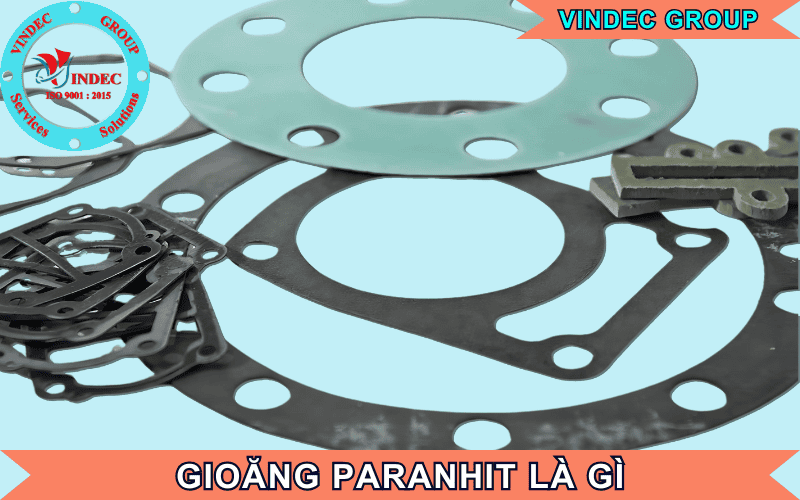 Gioăng Paranhit Là Gì? Đặc Điểm Và Ứng Dụng
