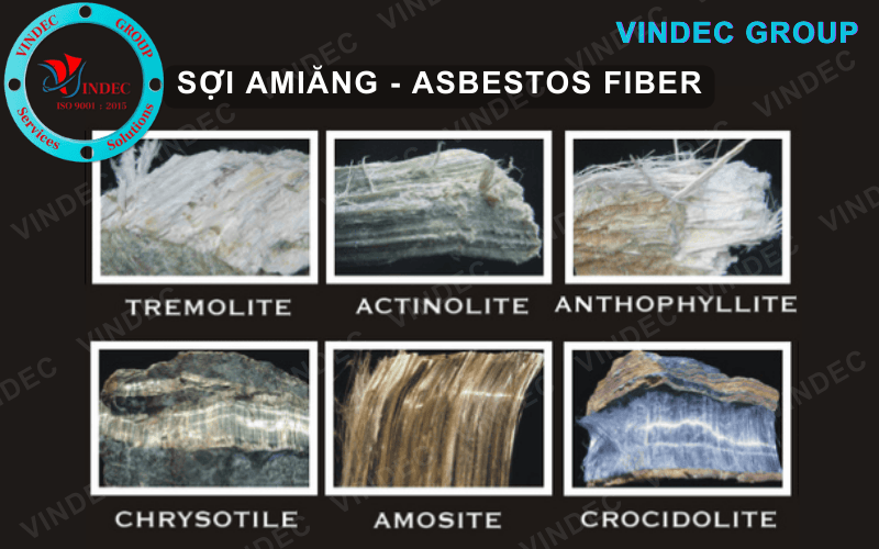 Vật Liệu Amiang Là Gì Và Những Điều Cần Biết