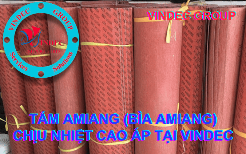 Tấm Amiang Chịu Nhiệt Cao Áp - Giải Pháp Làm Kín