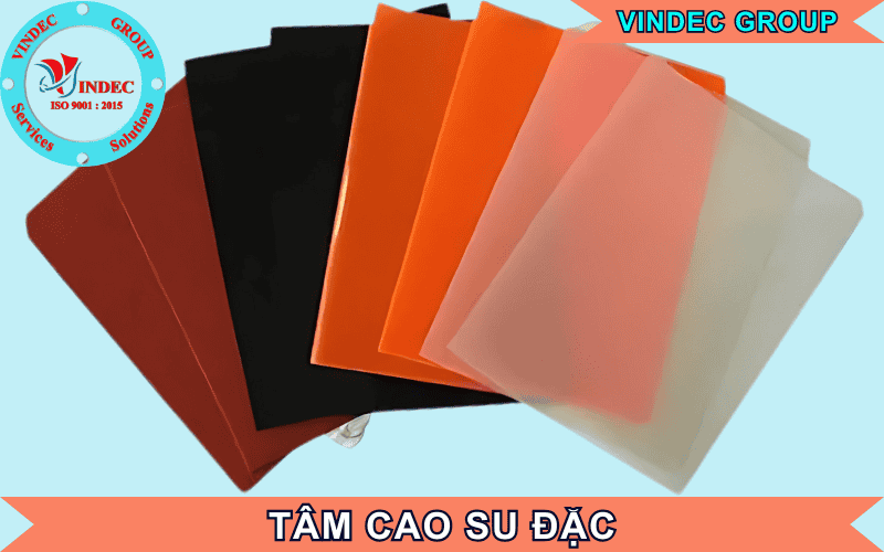 Tấm Cao Su Đặc Là Gì? Có Giá Bán Bao Nhiêu