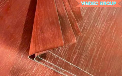 Tấm Gioăng Amiang Chịu Nhiệt Mầu Đỏ