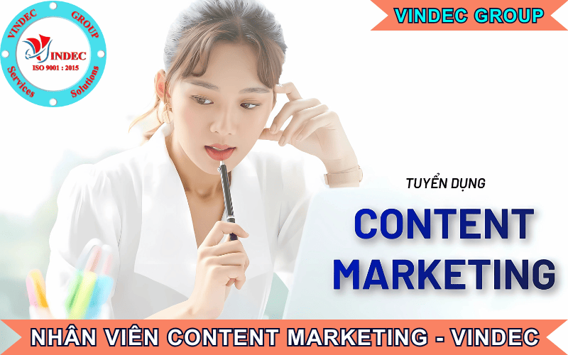 Nhân Viên SEO Content Marketing