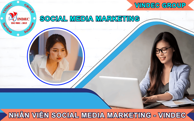 Nhân Viên Social Media Marketing