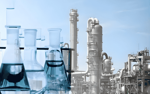 Công Nghiệp Hóa Chất