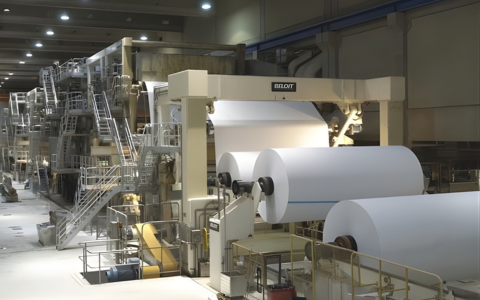 Công Nghiệp Giấy & Bột Giấy