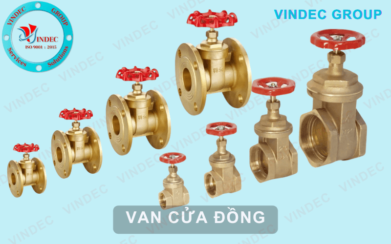 Van Cửa Đồng (Van Cổng Đồng) Là Gì?