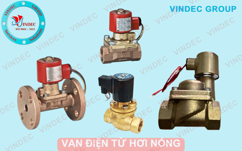 Van Điện Từ Hơi Nóng Là Gì Và Ứng Dụng