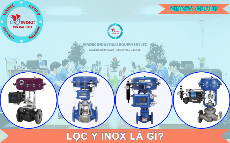 Van Điều Khiển Tuyến Tính (4 ~ 20mA) Là Gì?