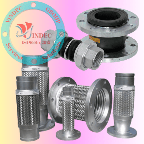 Khớp Nối Đường Ống
