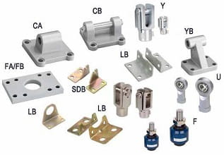 Phụ Kiện Khí Nén AIRTAC